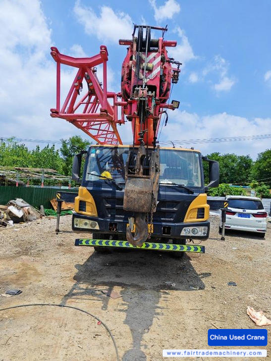 Buy Sany Used Crane / 1